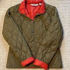 Eddie Bauer down jacket PXS